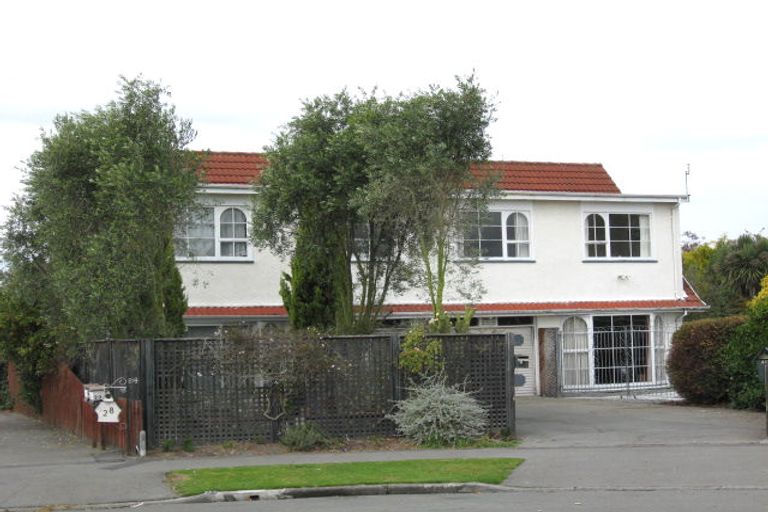Photo of property in 26 Apollo Place, Papanui, Christchurch, 8052