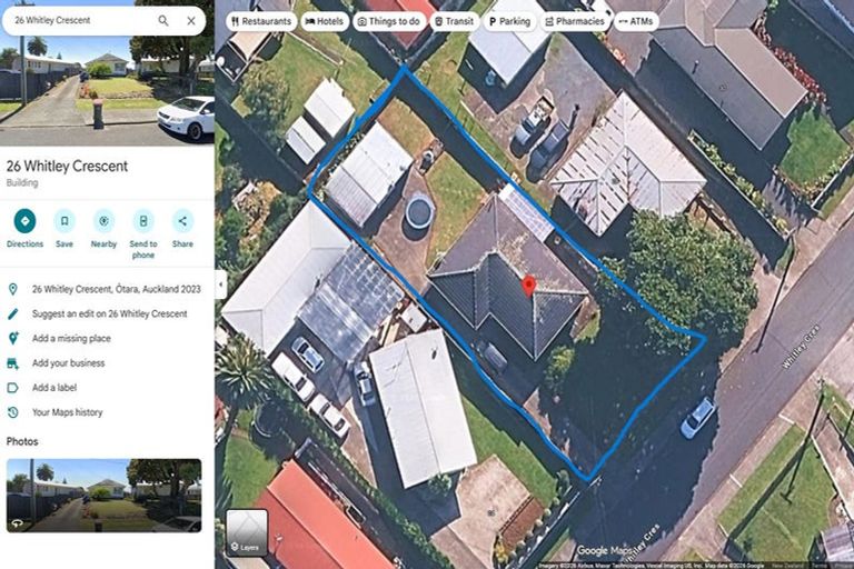 Photo of property in 26 Whitley Crescent, Otara, Auckland, 2023