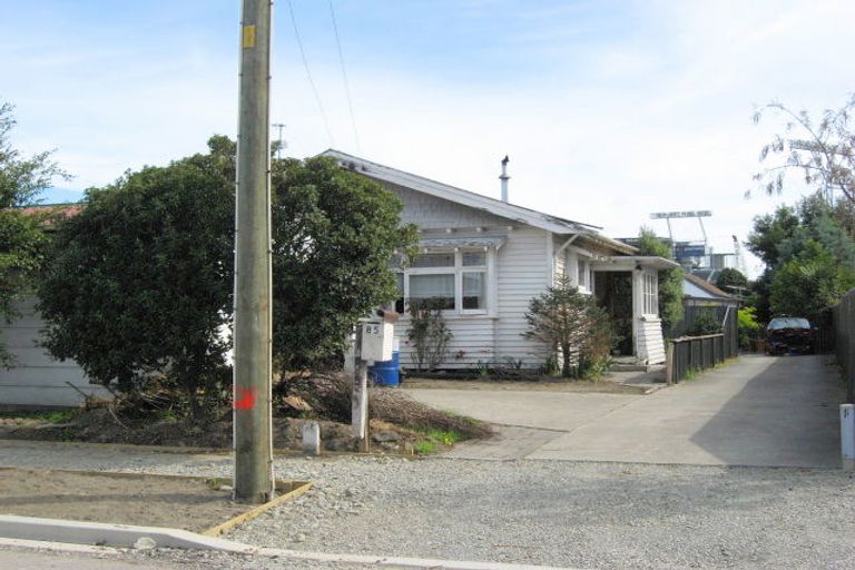 Photo of property in 85 Grafton Street, Waltham, Christchurch, 8011