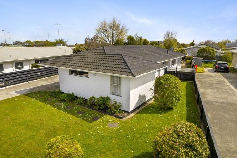 Photo of property in 104 Fairs Road, Milson, Palmerston North, 4414