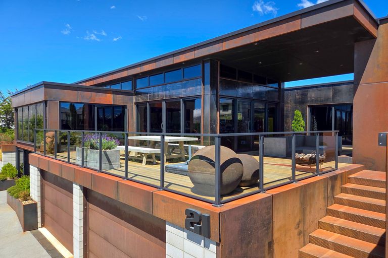 Photo of property in 21 D'archiac Drive, Lake Tekapo, 7999