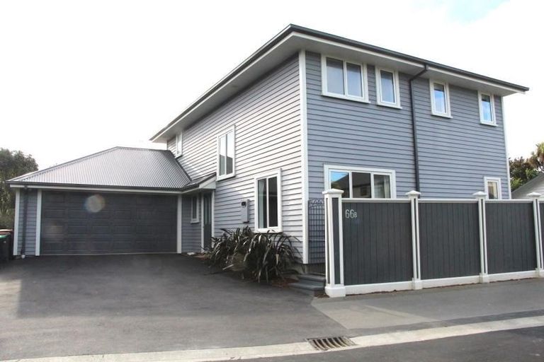 Photo of property in 66b Derby Street, St Albans, Christchurch, 8014