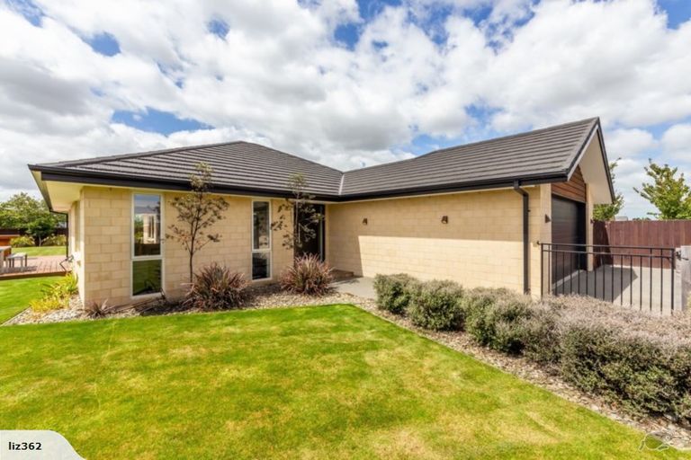 Photo of property in 16 Quartz Drive, Rolleston, 7614