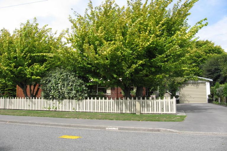 Photo of property in 3 Edward Street, Prebbleton, 7604