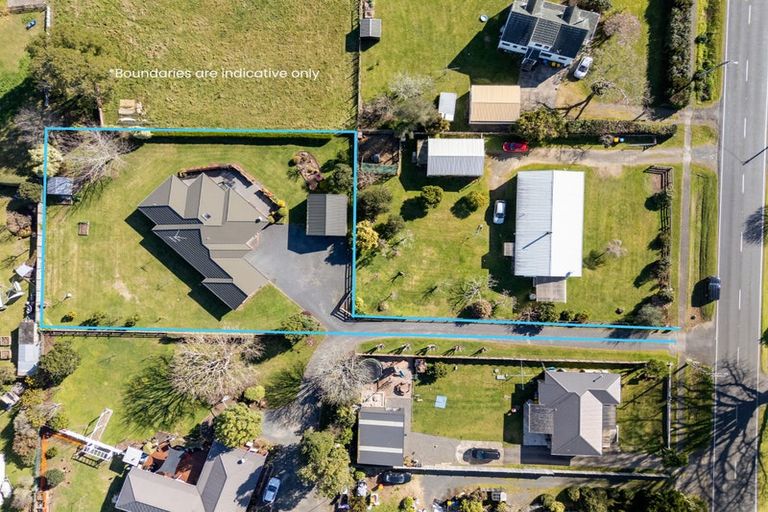 Photo of property in 520 Beechey Street, Pirongia, 3802