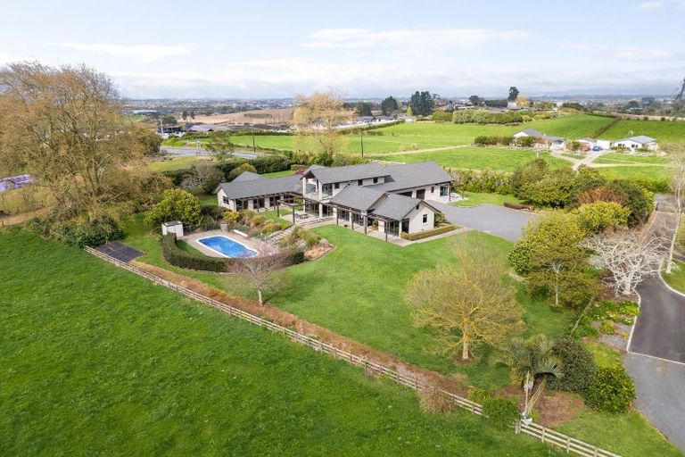 Photo of property in 384 Horsham Downs Road, Horsham Downs, Hamilton, 3281