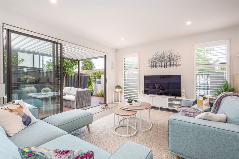 Photo of property in 1/555 Manchester Street, St Albans, Christchurch, 8014