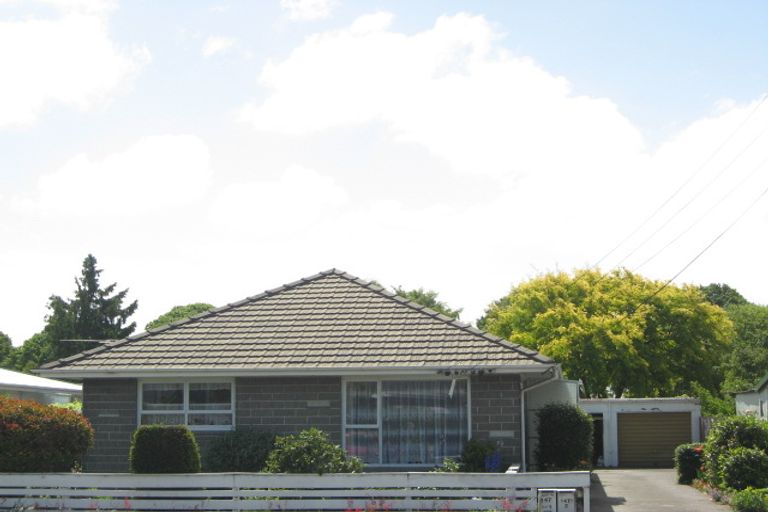 Photo of property in 1/147 Milton Street, Somerfield, Christchurch, 8024