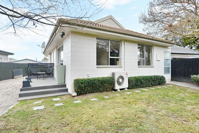 Photo of property in 112 Otaki Street, Kaiapoi, 7630