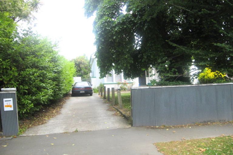Photo of property in 52 Fisher Avenue, Beckenham, Christchurch, 8023
