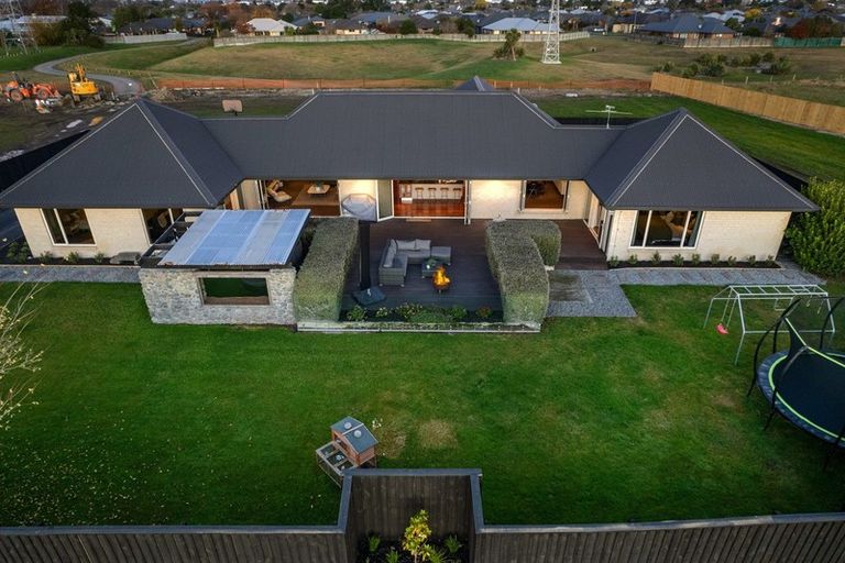 Photo of property in 27 Mary Carpenter Avenue, Hei Hei, Christchurch, 8042