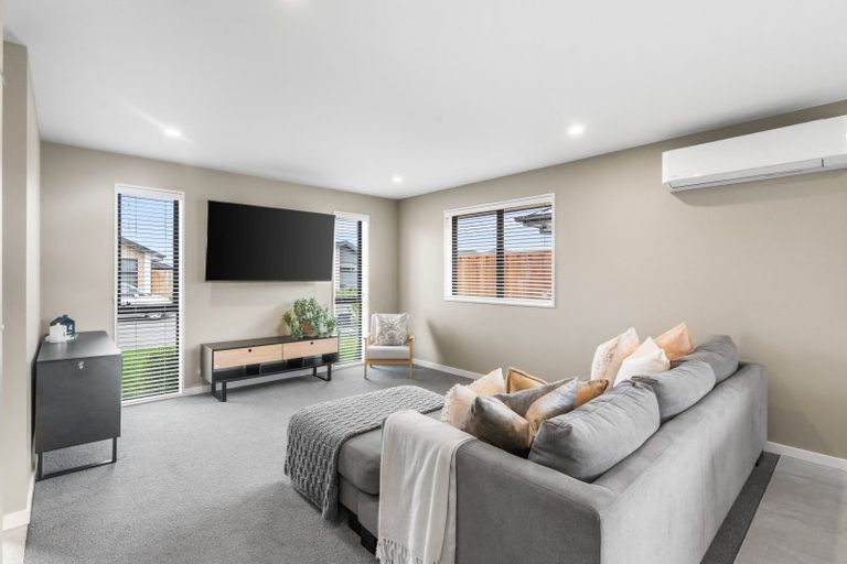 Photo of property in 9 Hurring Lane, Rolleston, 7615