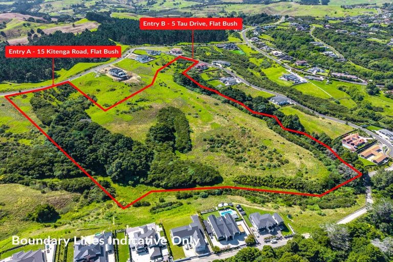 Photo of property in 15 Kitenga Road, Flat Bush, Auckland, 2019