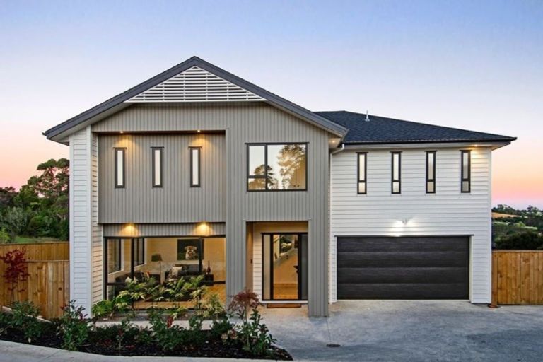 Photo of property in 3 Highway View Lane, Schnapper Rock, Auckland, 0632