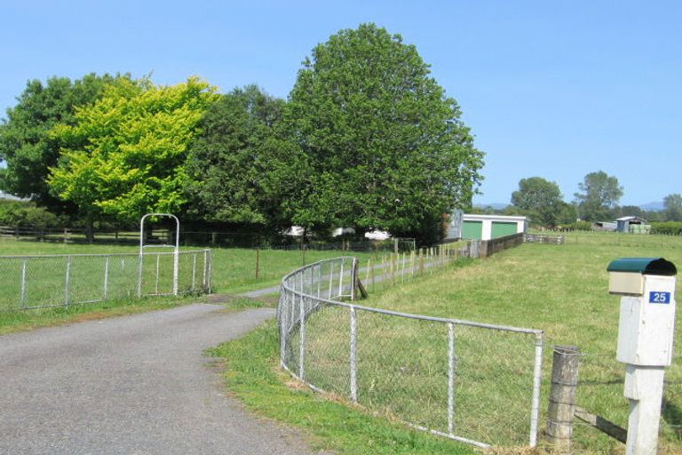 Photo of property in 25 Old Te Kuiti Road, Otorohanga, 3900