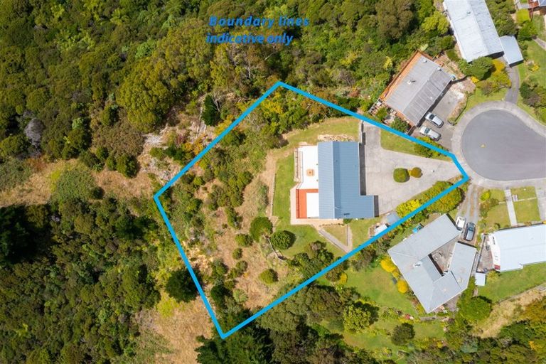 Photo of property in 21 The Bollard, Whitby, Porirua, 5024