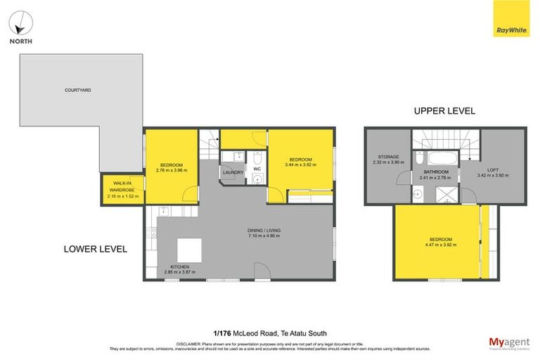 Photo of property in 1/176 Mcleod Road, Te Atatu South, Auckland, 0610