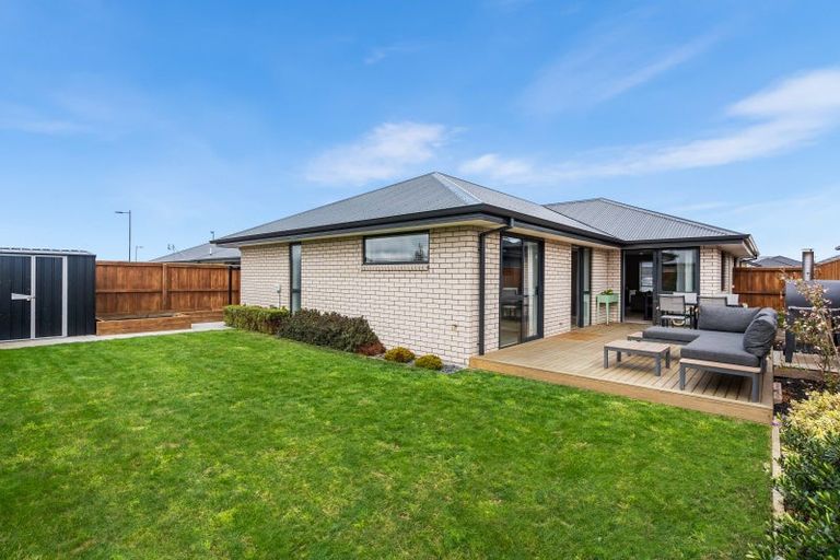 Photo of property in 9 Hurring Lane, Rolleston, 7615