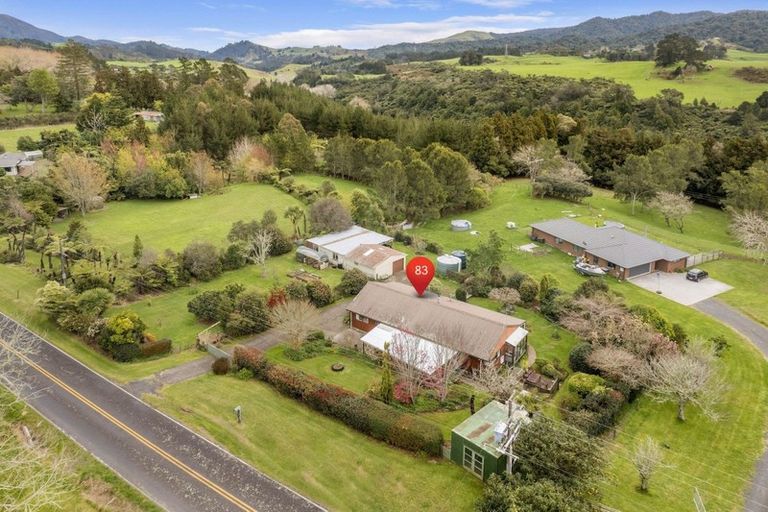 Photo of property in 83 Pukekauri Road, Waikino, Waihi, 3682