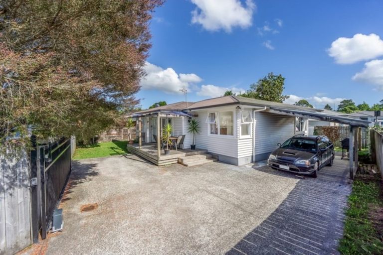 Photo of property in 39a Harrington Road, Henderson, Auckland, 0610