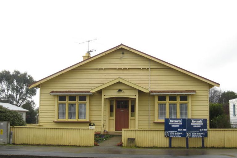 Photo of property in 177 Conyers Street, Heidelberg, Invercargill, 9812
