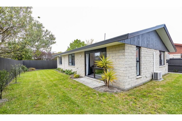 Photo of property in 38b Geddis Street, Rangiora, 7400