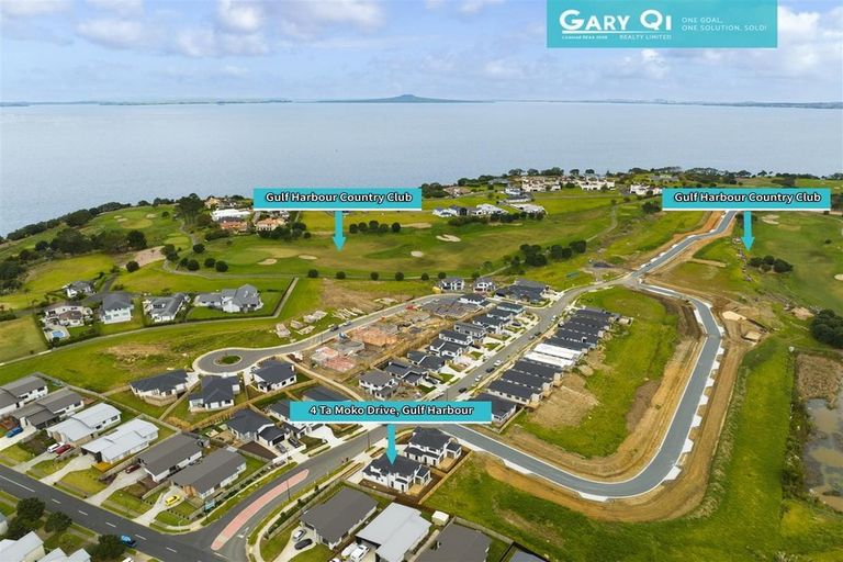 Photo of property in 4 Ta Moko Drive, Gulf Harbour, 0930