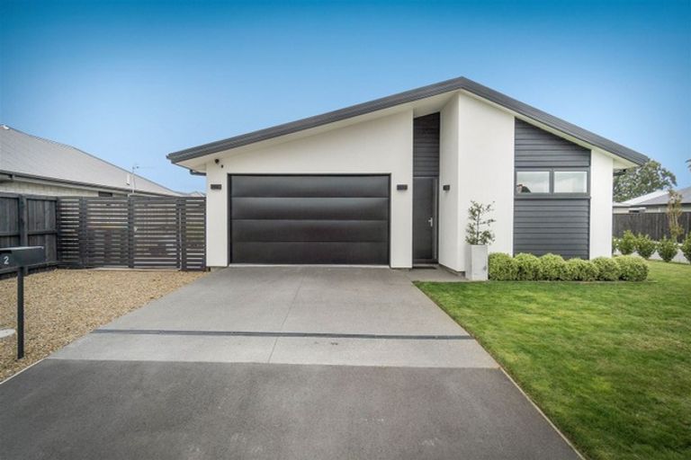 Photo of property in 2 Marliece Street, Rolleston, 7614