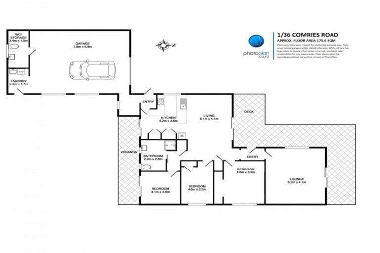 Photo of property in 36u1 Comries Road, Chartwell, Hamilton, 3210