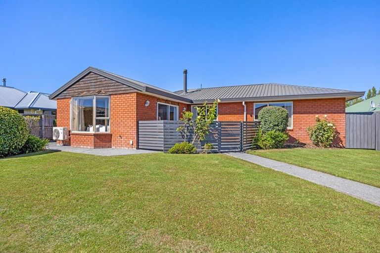 Photo of property in 9 Pearce Place, Kaiapoi, 7630