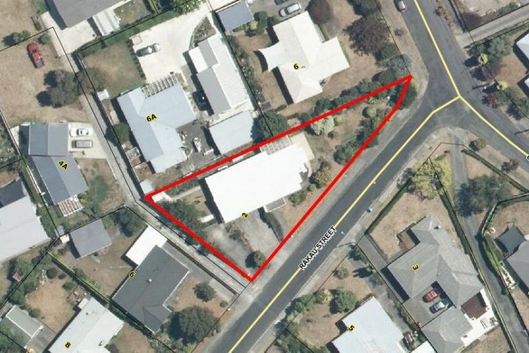 Photo of property in 2 Rakau Street, Havelock North, 4130