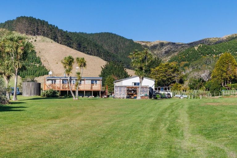 Photo of property in 328 Millricks Line, Linton, Palmerston North, 4472