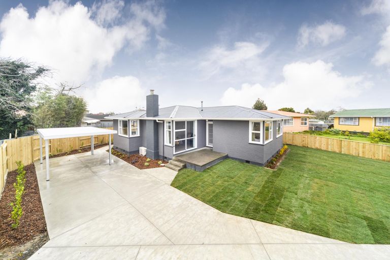 Photo of property in 10 Greenock Place, Awapuni, Palmerston North, 4412