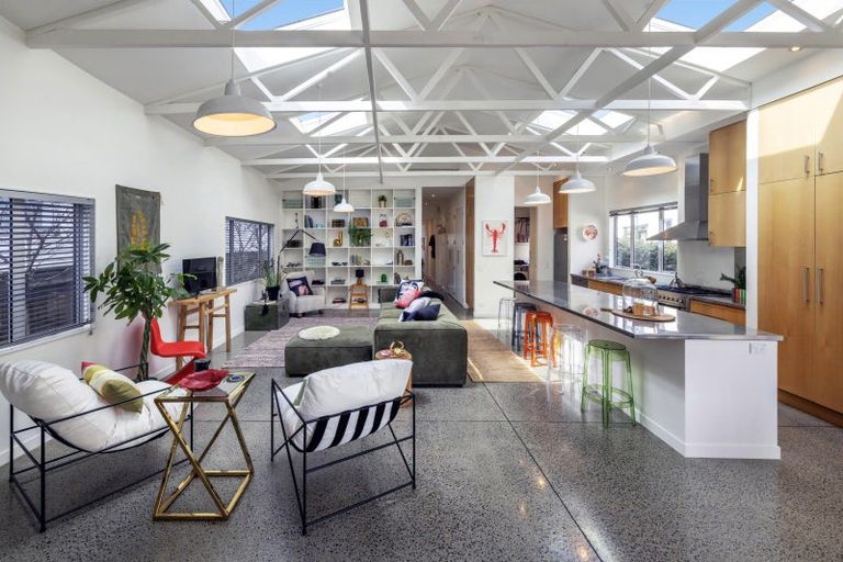 Photo of property in 11 Kensington Street, Te Aro, Wellington, 6011