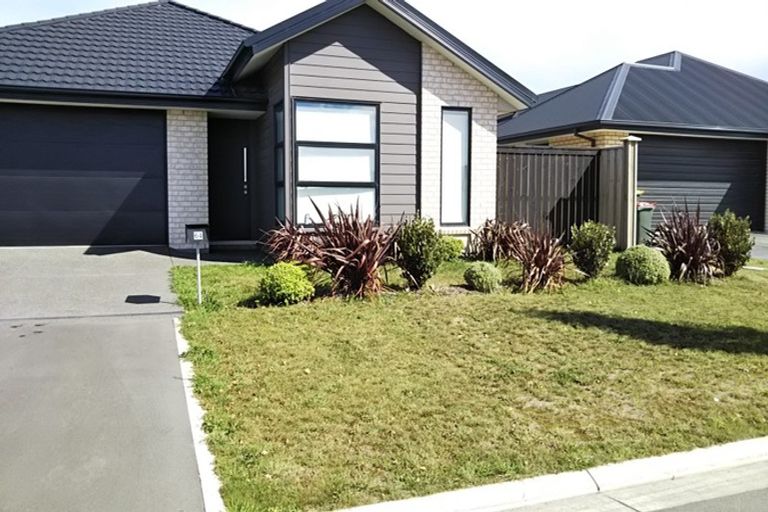 Photo of property in 64 Kemble Drive, Rolleston, 7615