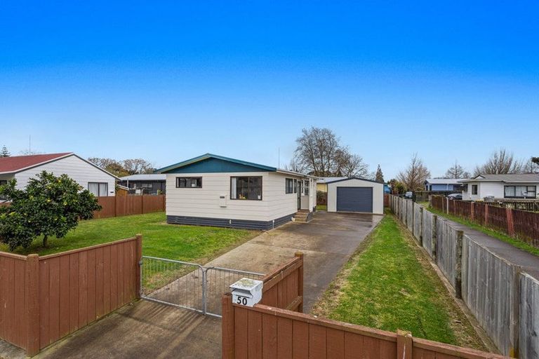 Photo of property in 50 Hotene Street, Whakatane, 3120