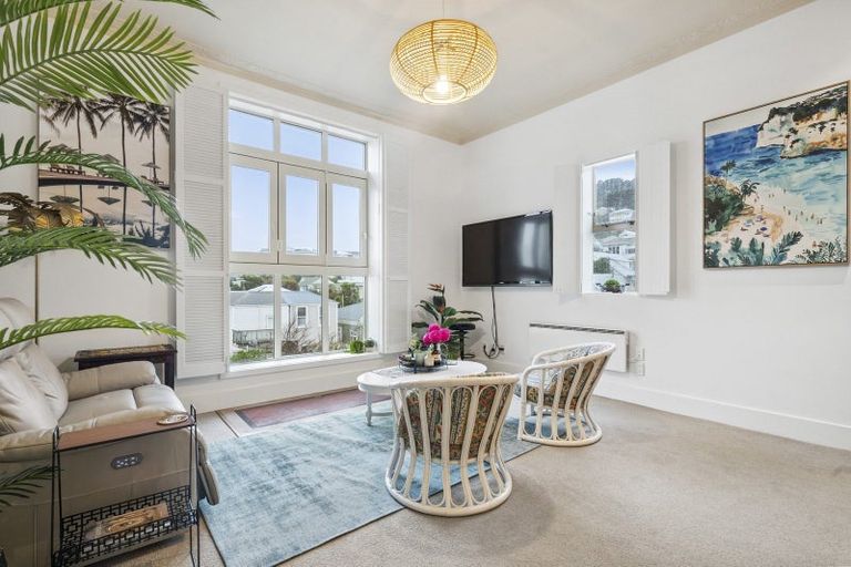 Photo of property in 15/37 Majoribanks Street, Mount Victoria, Wellington, 6011