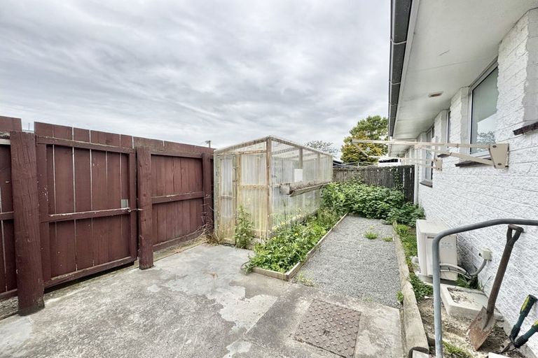 Photo of property in 2/557 Gloucester Street, Linwood, Christchurch, 8011