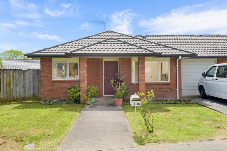 Photo of property in 15/36 Growers Lane, Mangere East, Auckland, 2024