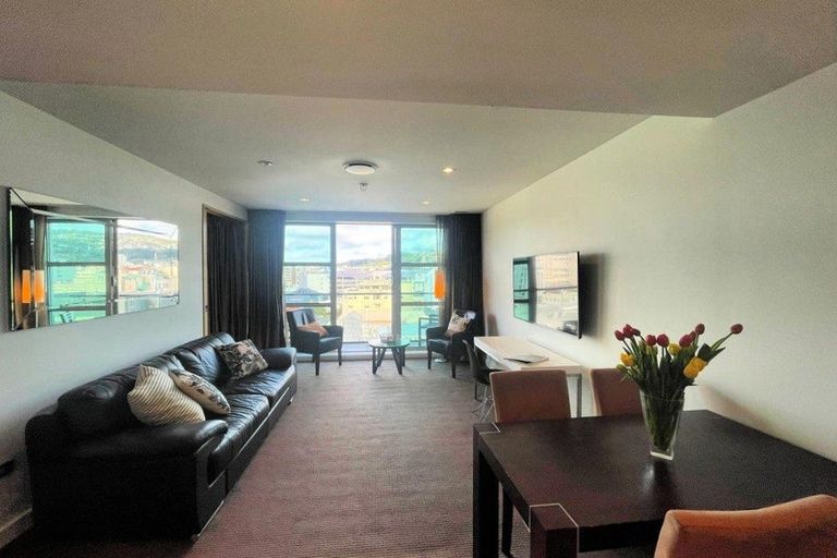 Photo of property in 3/257l Wakefield Street, Te Aro, Wellington, 6011