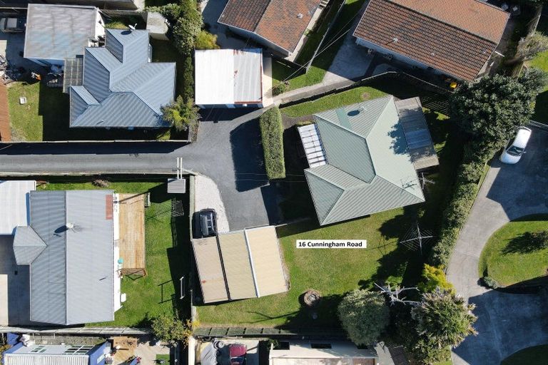 Photo of property in 16 Cunningham Road, Beerescourt, Hamilton, 3200