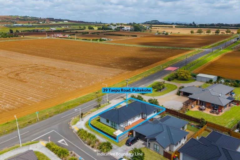 Photo of property in 39 Taepu Road, Pukekohe, 2120
