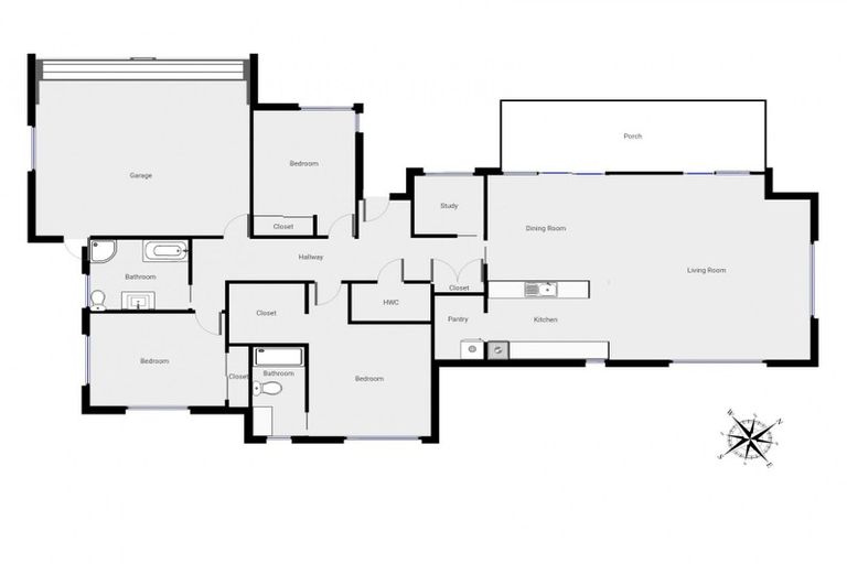 Photo of property in 12 Takahe Drive, Paraparaumu Beach, Paraparaumu, 5032