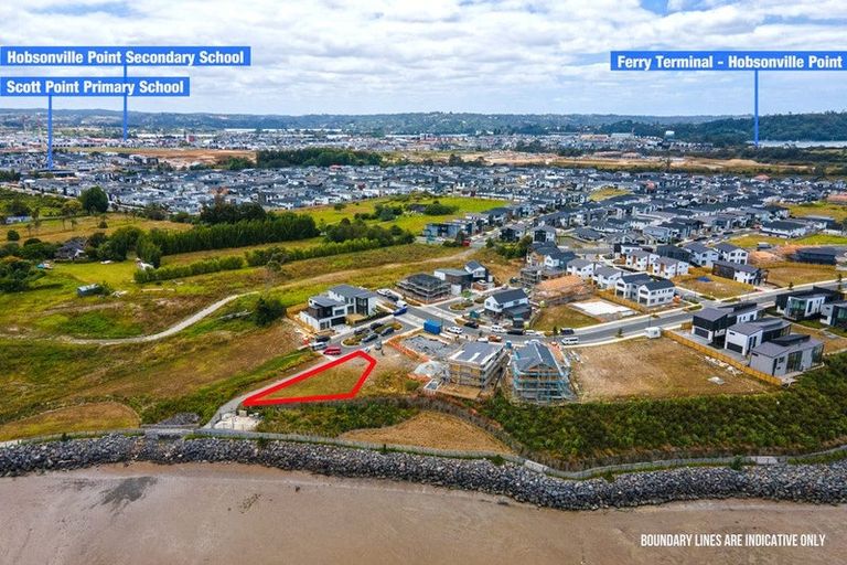 Photo of property in 6 Seawind Way, Hobsonville, 0616