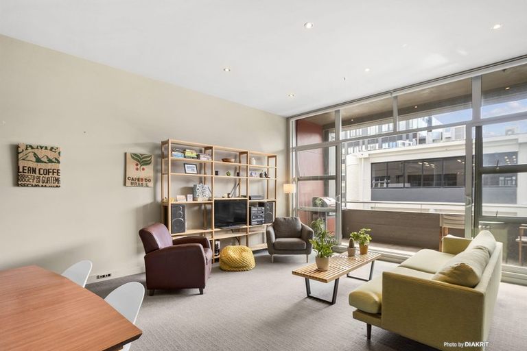 Photo of property in Croxley Mill Apartments, 206/33 Frederick Street, Te Aro, Wellington, 6011
