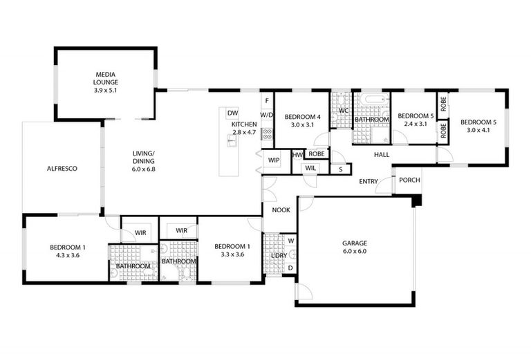 Photo of property in 10 Kilkivan Lane, Broomfield, Christchurch, 8042