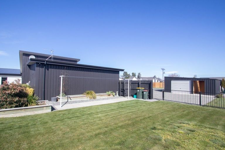 Photo of property in 142 Tarbottons Road, Tinwald, Ashburton, 7700