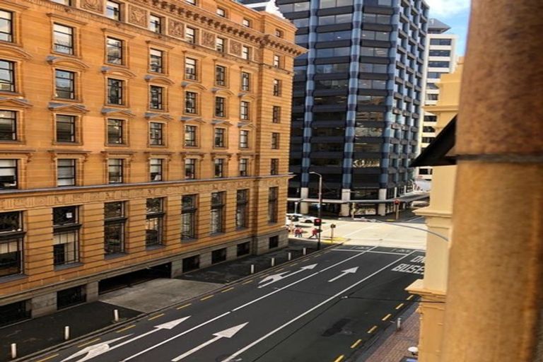 Photo of property in Quest Wellington Serviced Apart, 33u1a Hunter Street, Wellington Central, Wellington, 6011