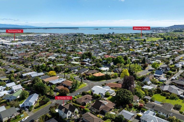 Photo of property in 18 Hunter Avenue, Richmond, 7020