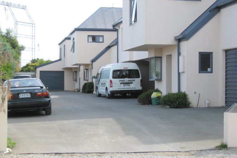 Photo of property in 6/87 Grafton Street, Waltham, Christchurch, 8011